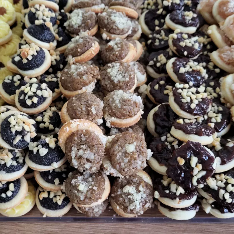 Ilustrace k odkazu: Zákusky