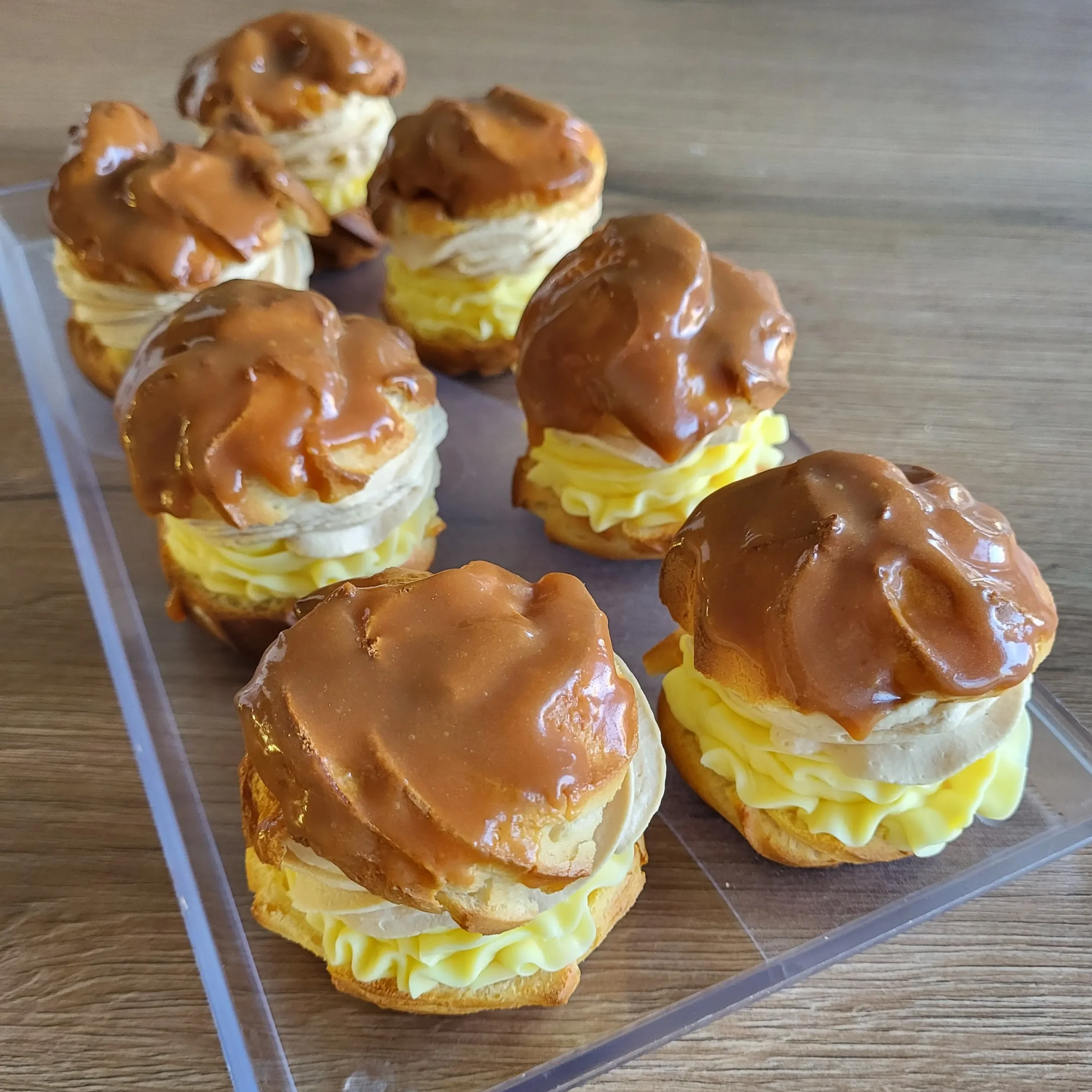 Ilustrace k odkazu: Zákusky